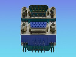 DB07-024/VGA doubel MF type