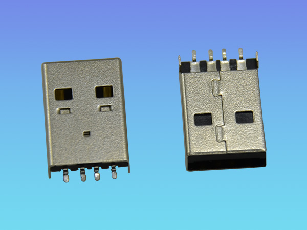 UB01-004/USB 2.0 A MALE